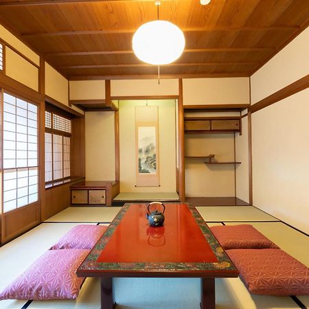 お宿一の華 Takayama  Bagian luar foto