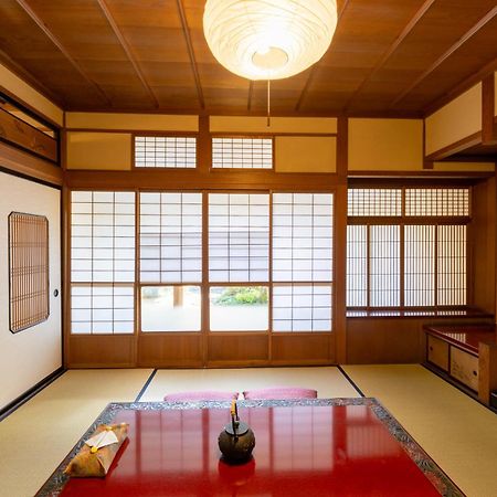 お宿一の華 Takayama  Bagian luar foto