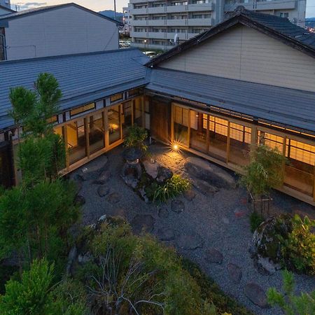 お宿一の華 Takayama  Bagian luar foto