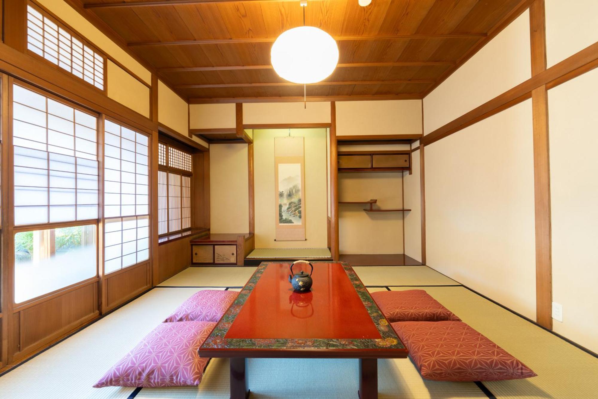 お宿一の華 Takayama  Bagian luar foto