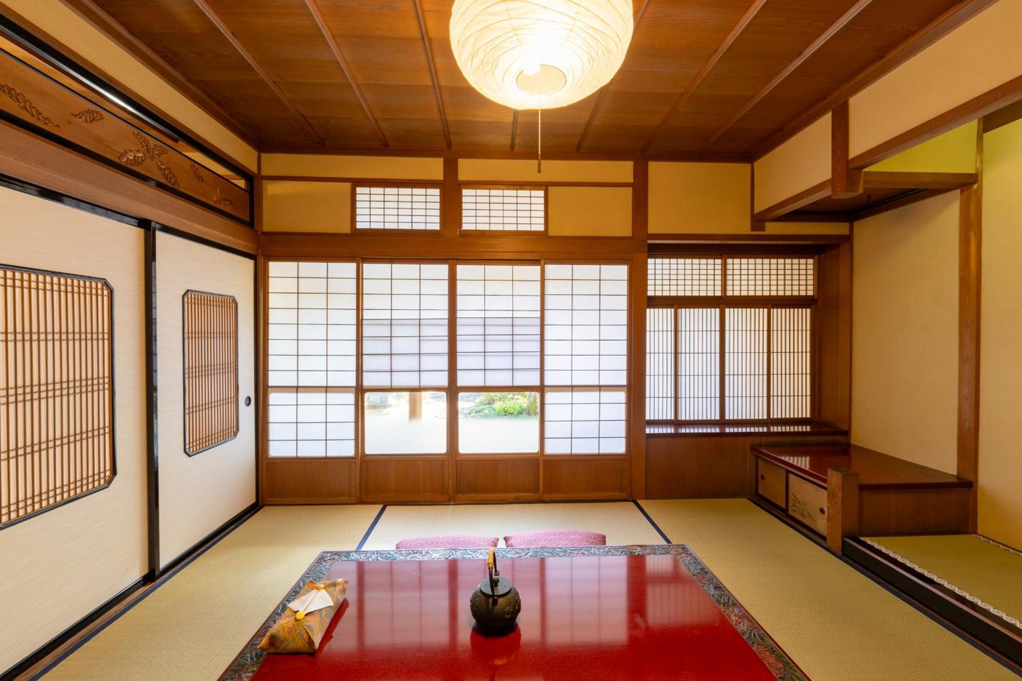 お宿一の華 Takayama  Bagian luar foto