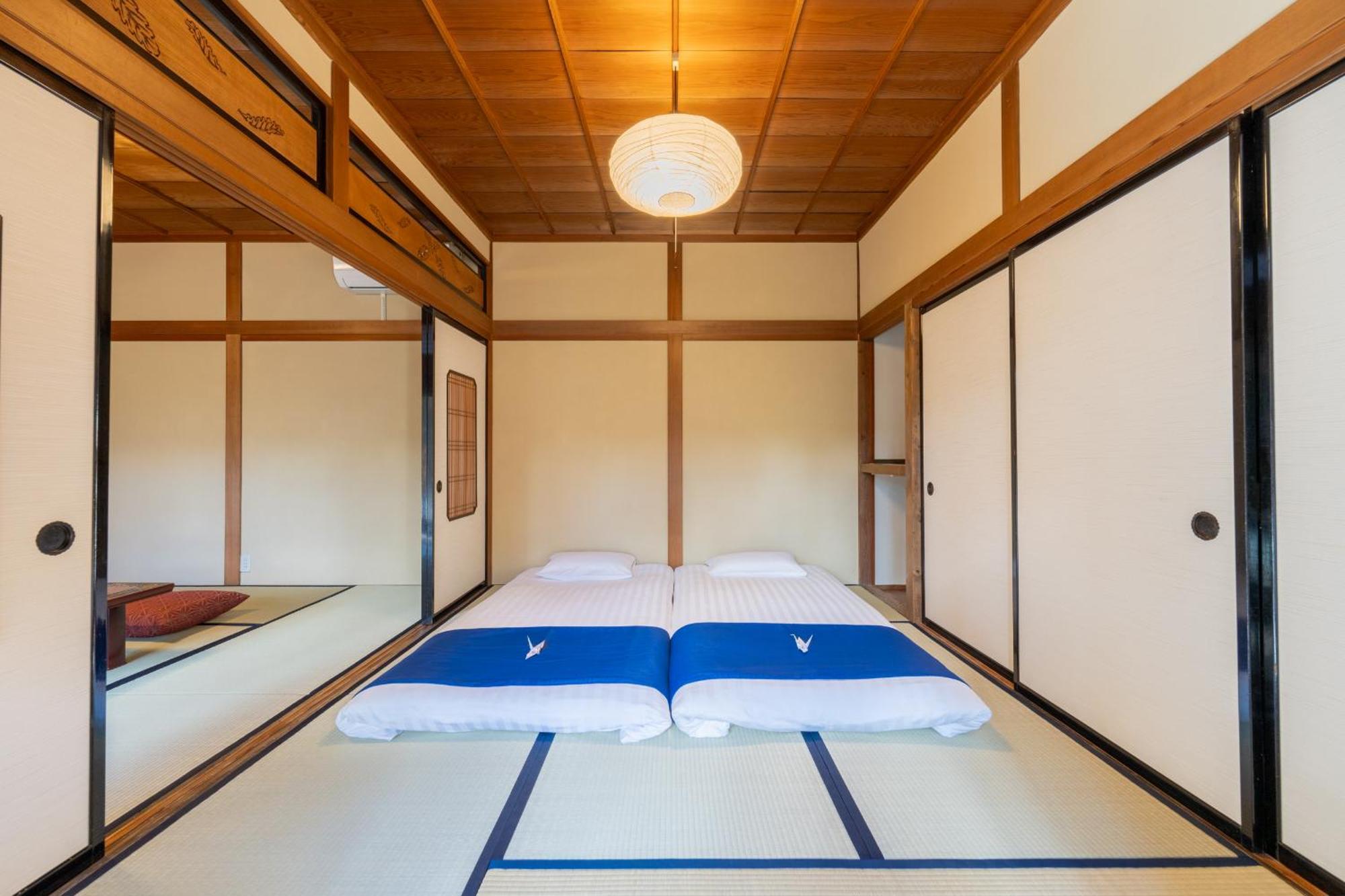 お宿一の華 Takayama  Bagian luar foto