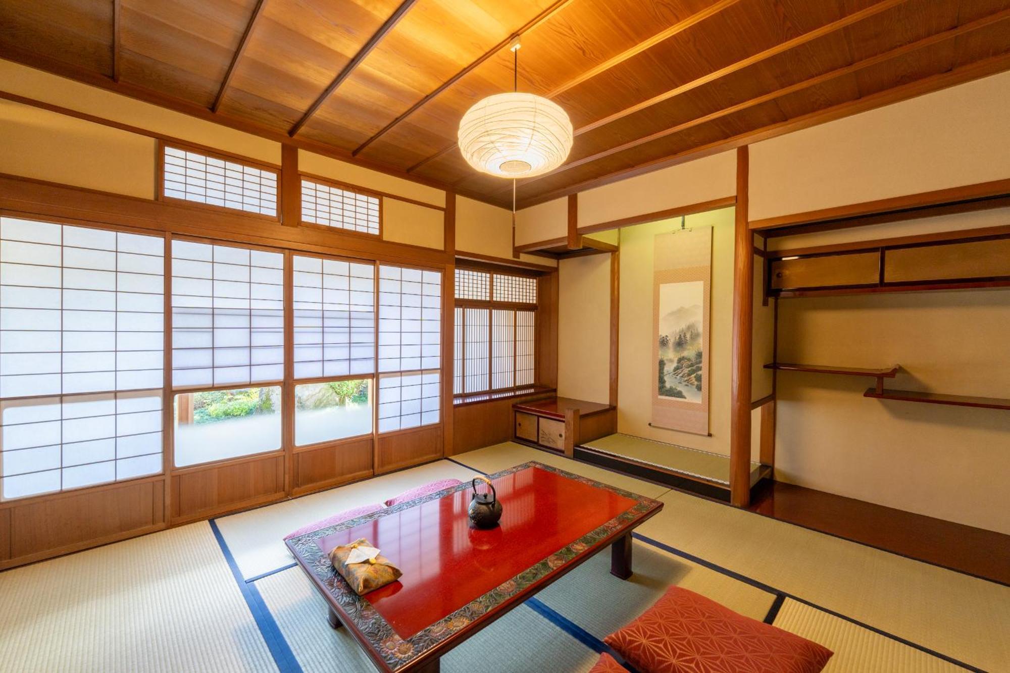 お宿一の華 Takayama  Bagian luar foto