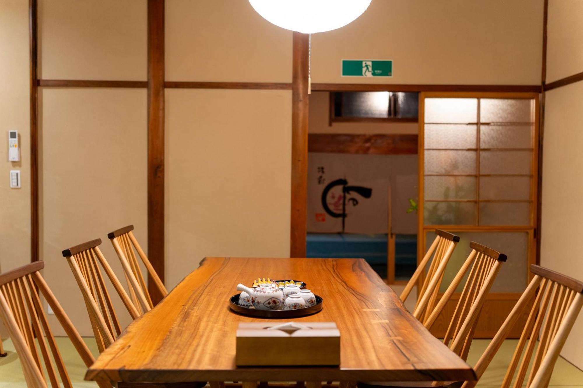 お宿一の華 Takayama  Bagian luar foto