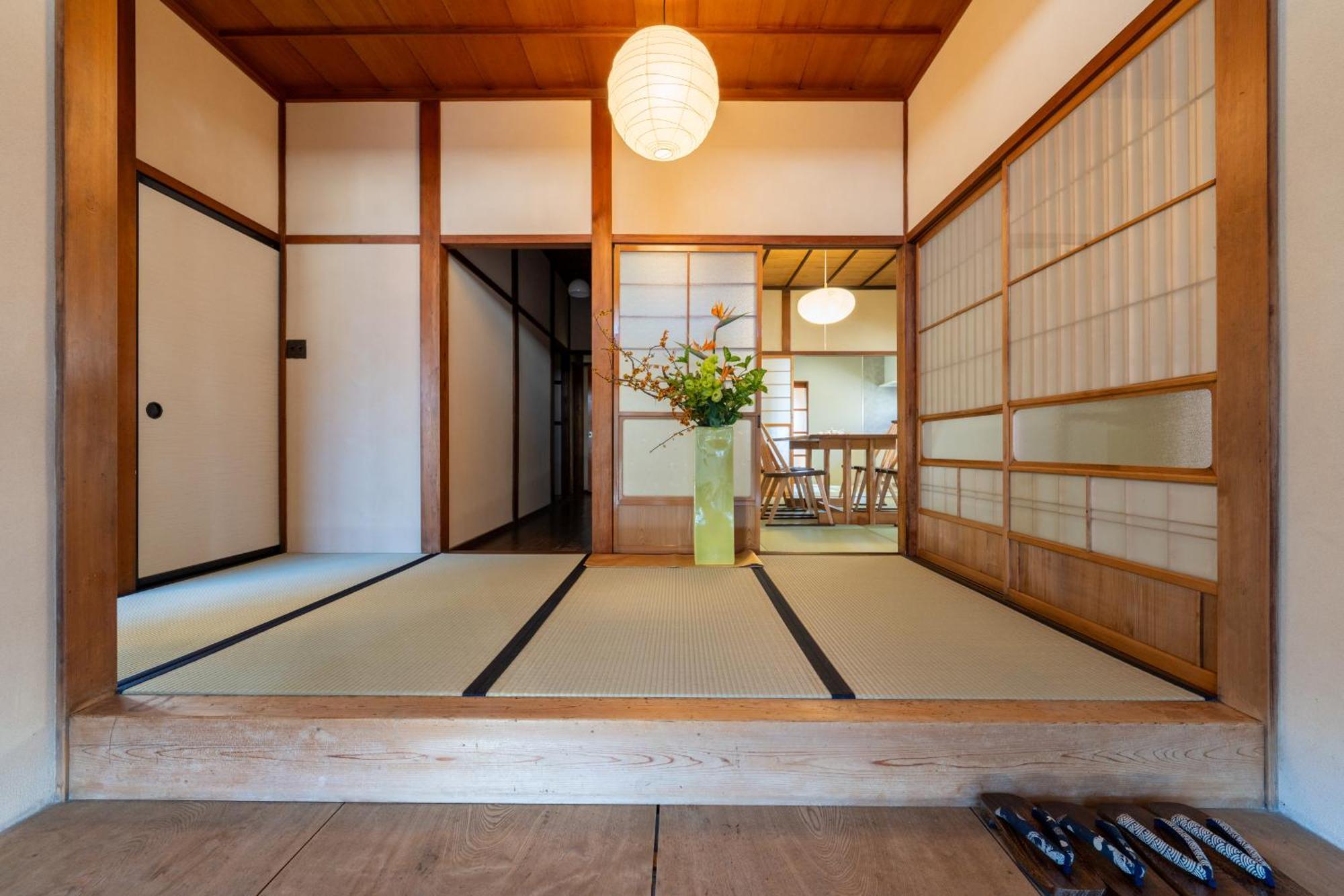 お宿一の華 Takayama  Bagian luar foto