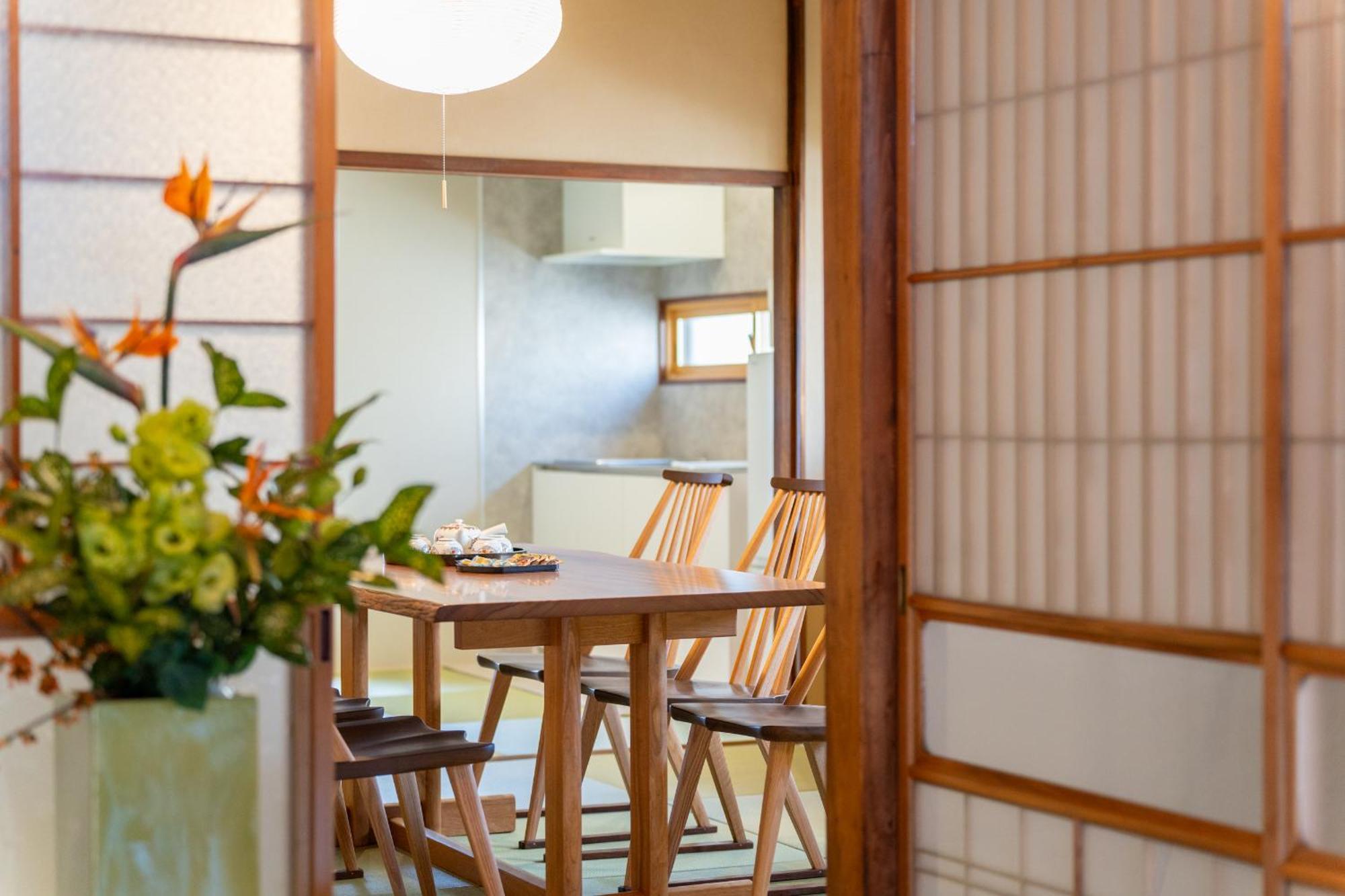 お宿一の華 Takayama  Bagian luar foto