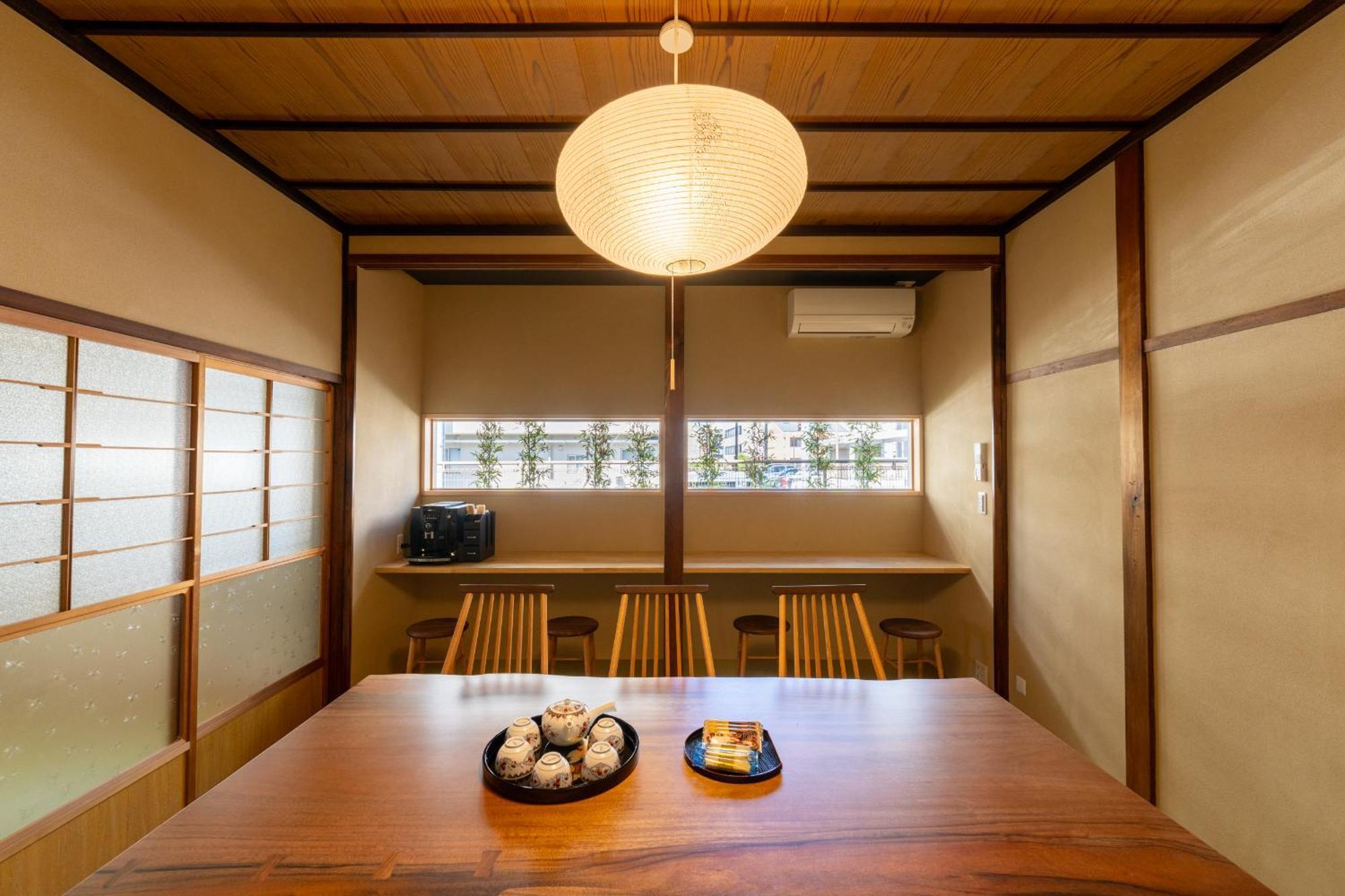 お宿一の華 Takayama  Bagian luar foto