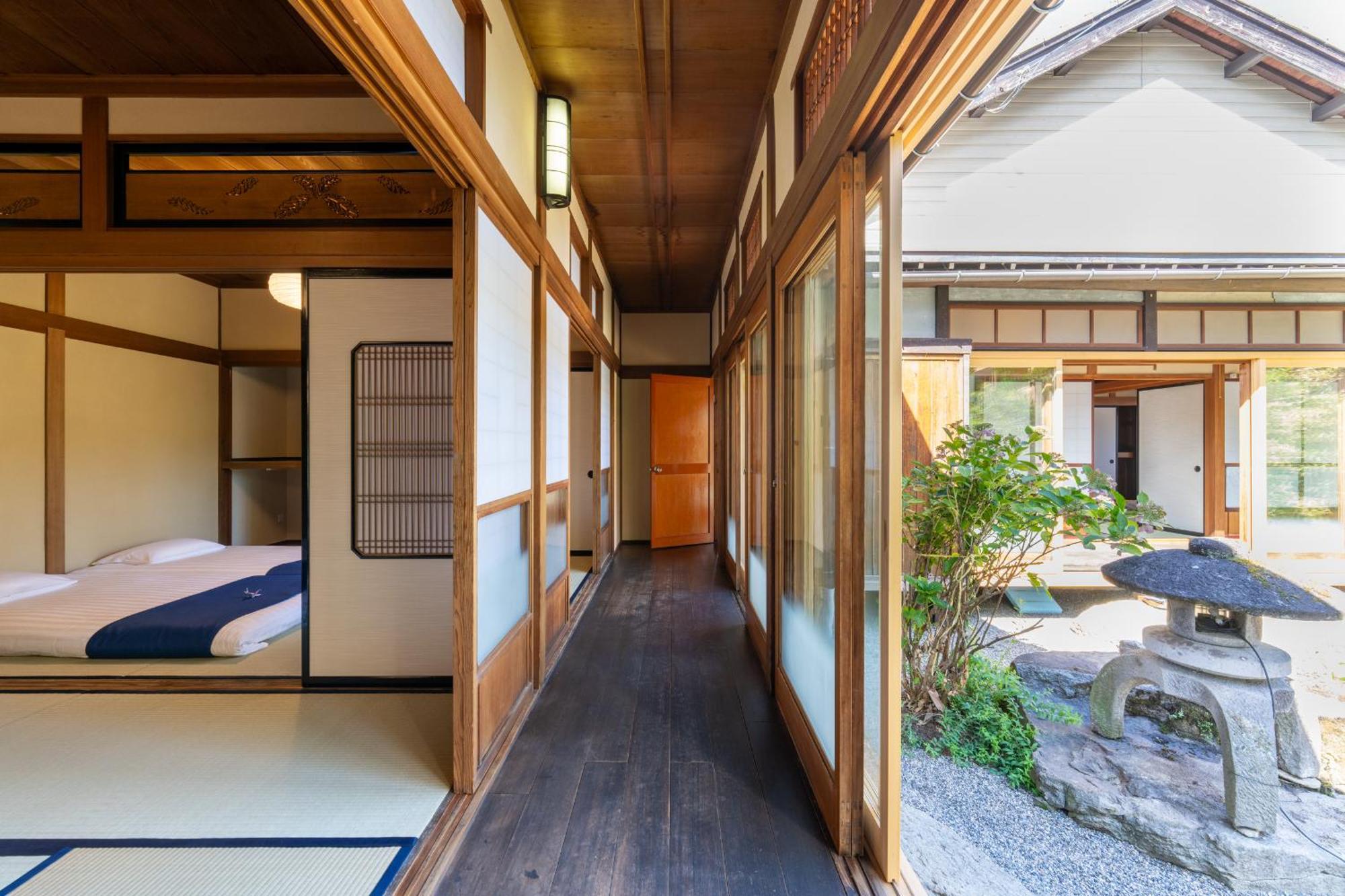 お宿一の華 Takayama  Bagian luar foto