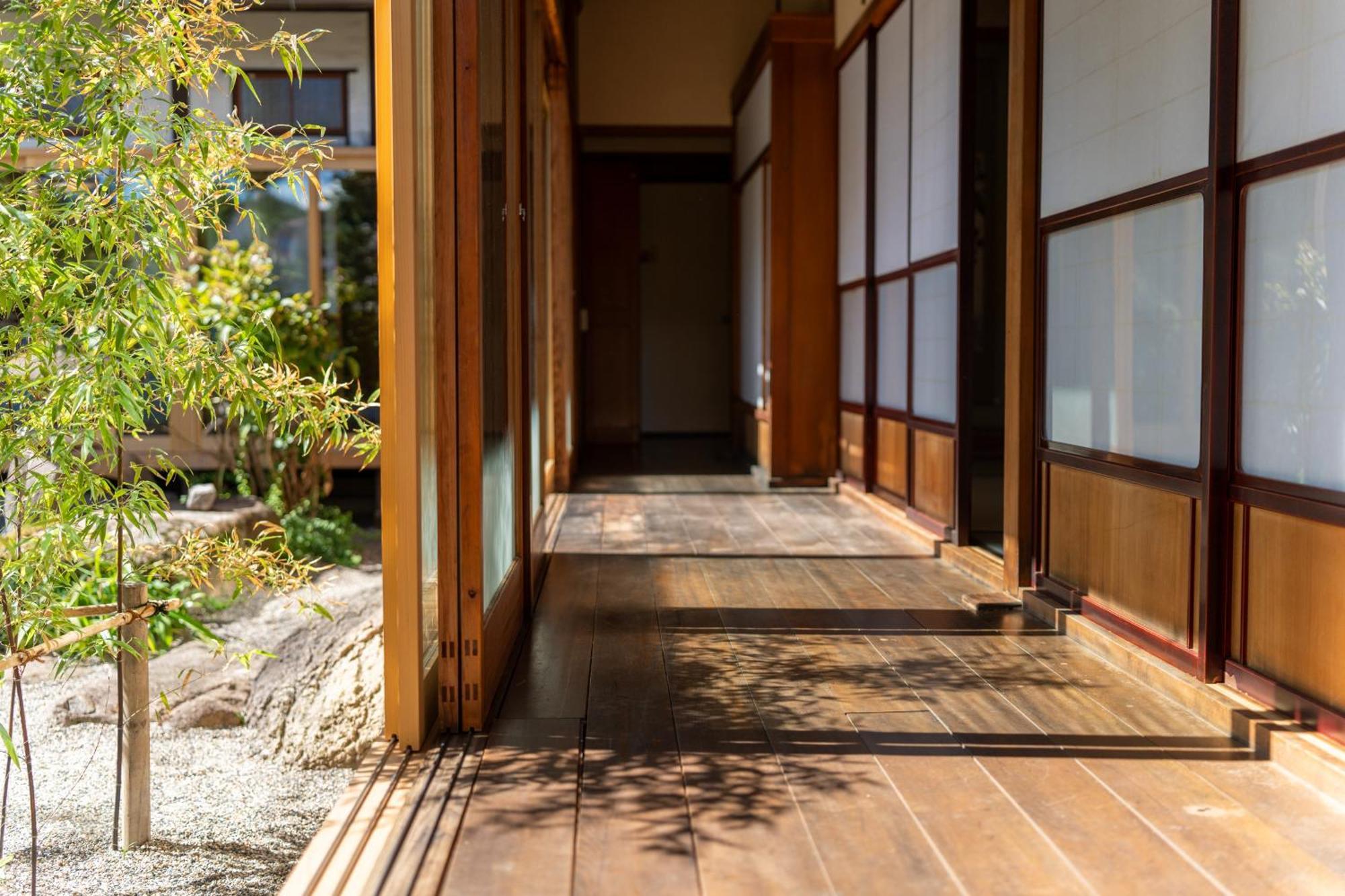 お宿一の華 Takayama  Bagian luar foto