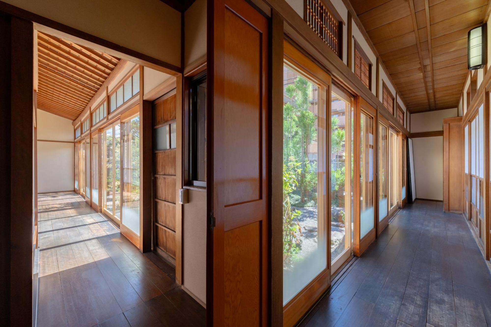 お宿一の華 Takayama  Bagian luar foto