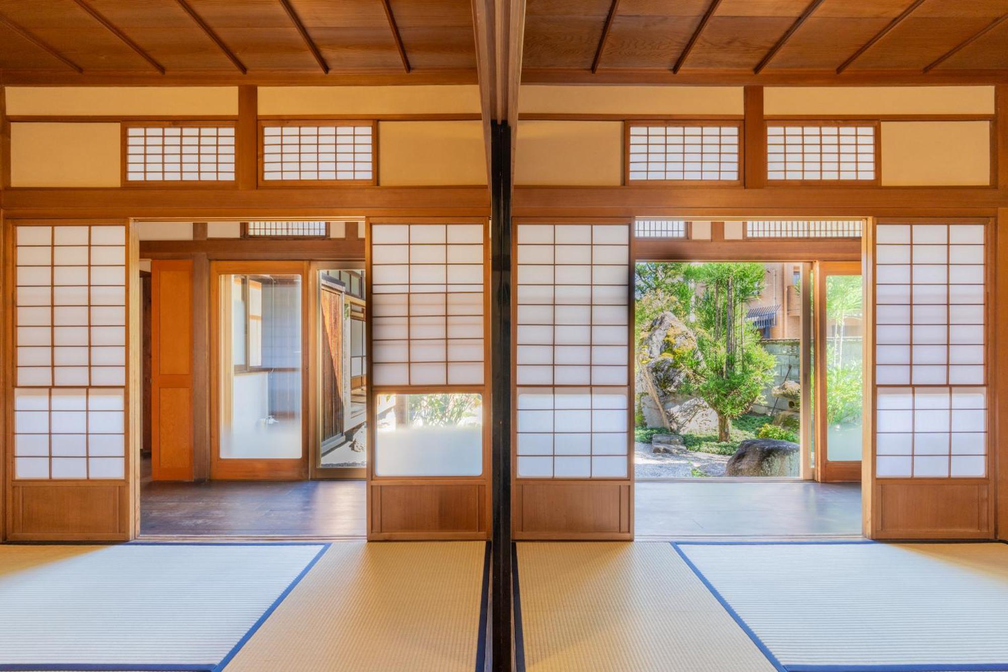 お宿一の華 Takayama  Bagian luar foto