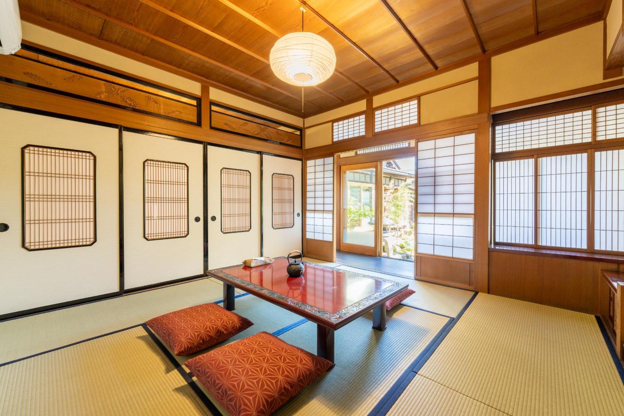 お宿一の華 Takayama  Bagian luar foto