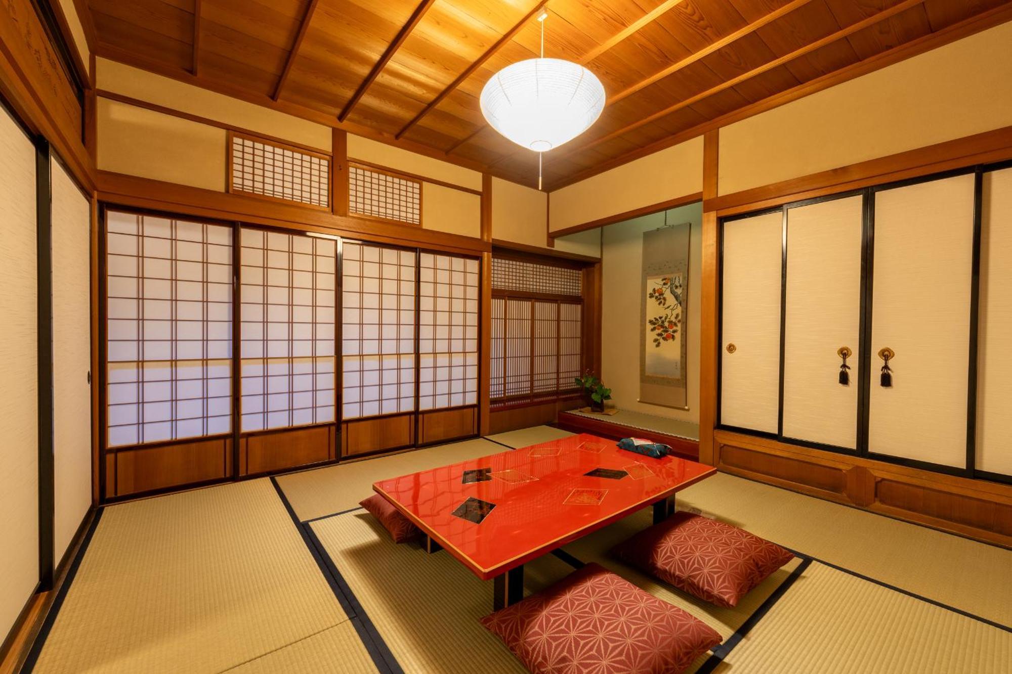 お宿一の華 Takayama  Bagian luar foto