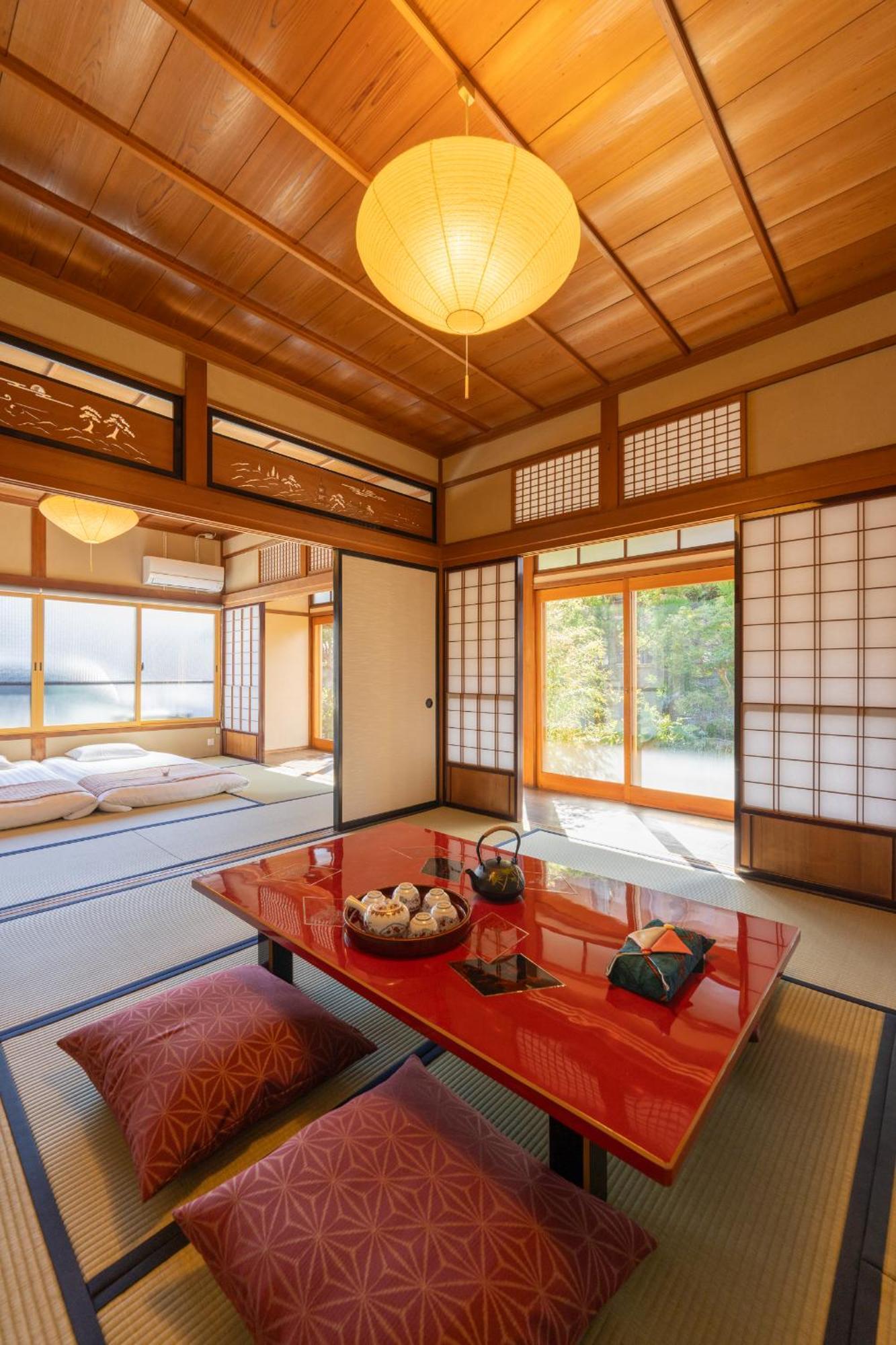 お宿一の華 Takayama  Bagian luar foto