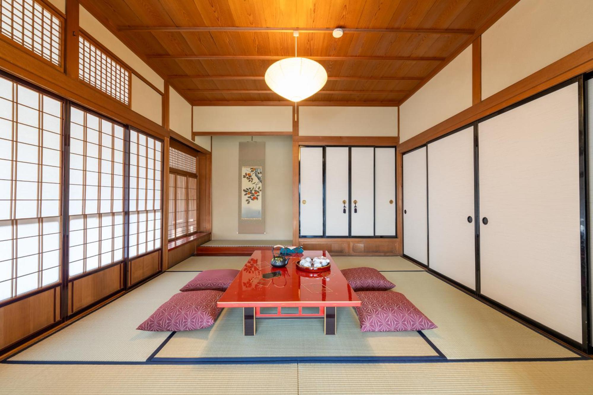 お宿一の華 Takayama  Bagian luar foto