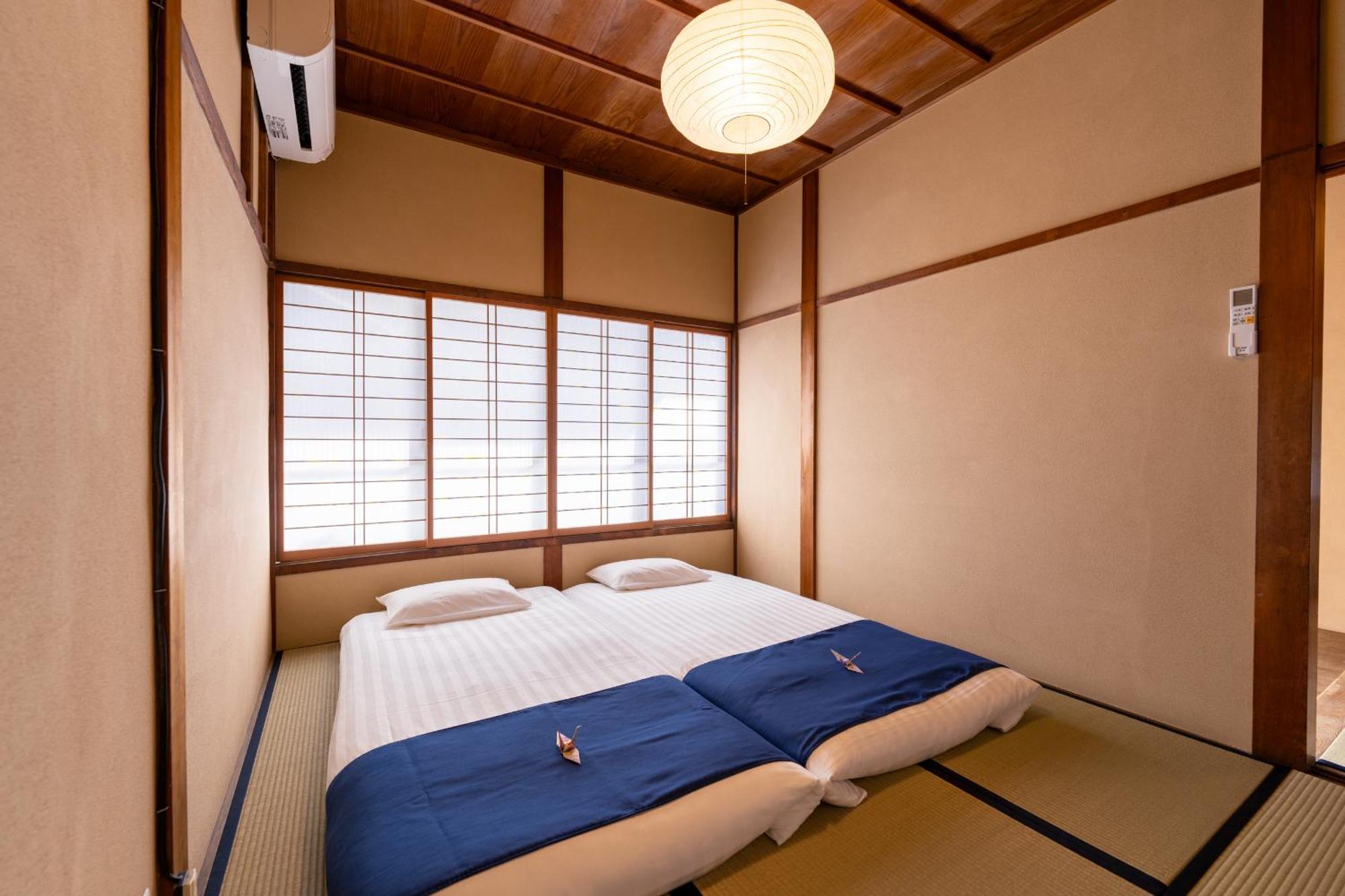 お宿一の華 Takayama  Bagian luar foto